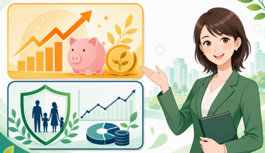 【9月・10月の値上げに勝つ】ボーナス残額を銀行に放置はNG！インフレに強い「攻めと守り」の資産分散術