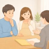 出産前後にもらえるお金と申請先・確認期限を整理のアイキャッチ画像。出産前後にもらえるお金は何がある？申請先と確認しておきたい期限をイメージした図。